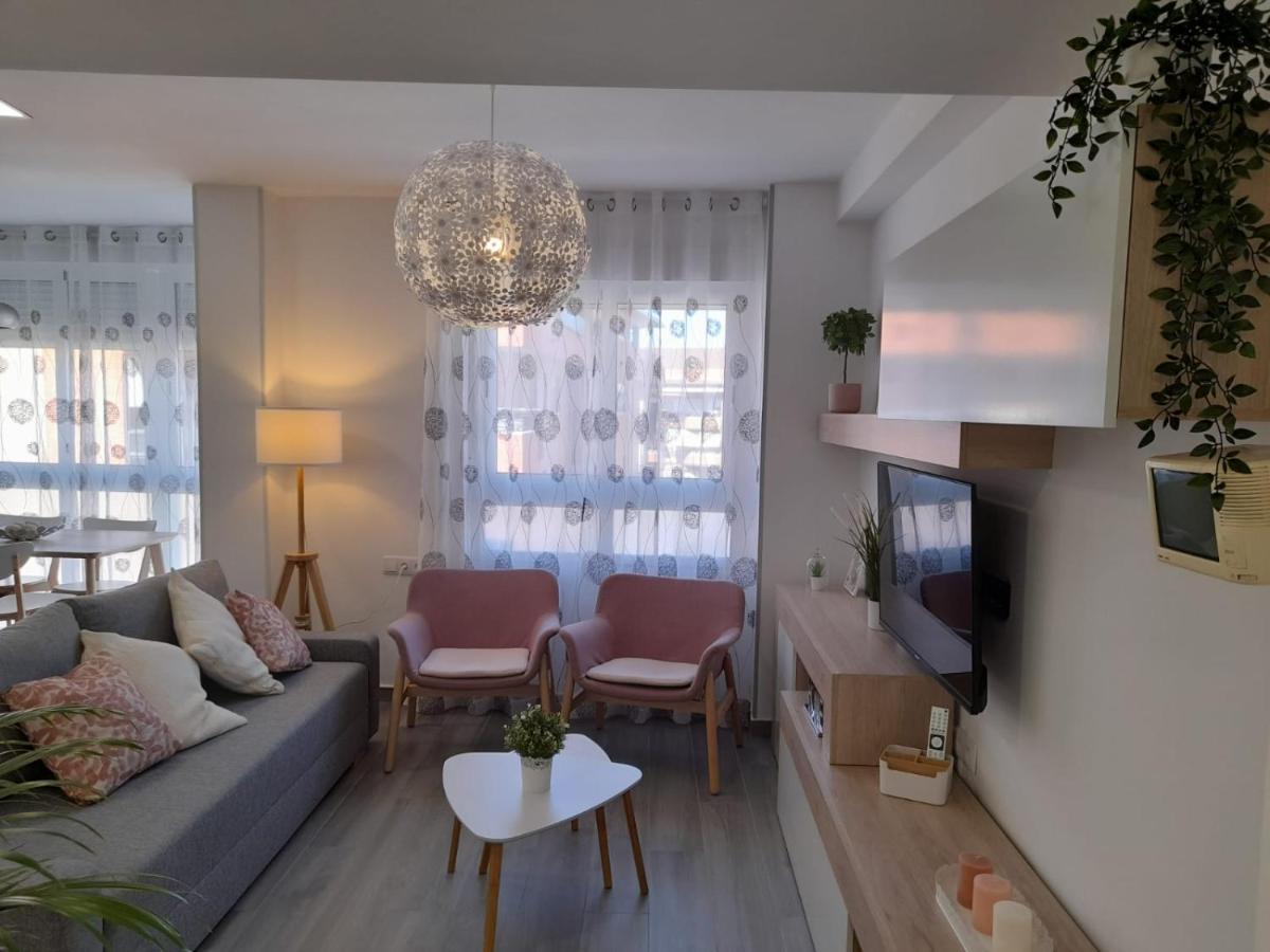 Apartamento Molinos Del Rio Murcia Eksteriør bilde