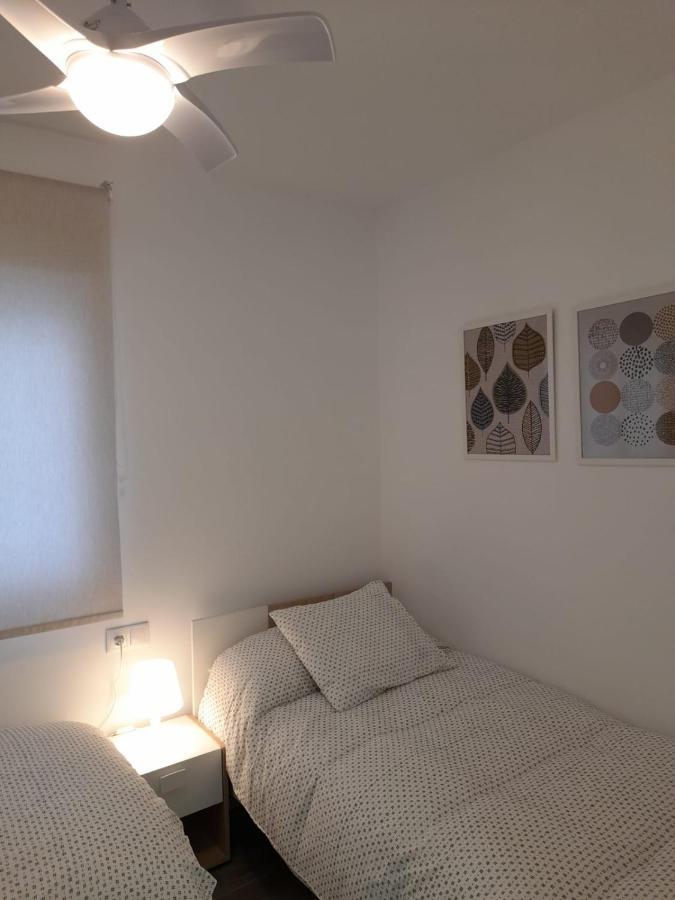 Apartamento Molinos Del Rio Murcia Eksteriør bilde