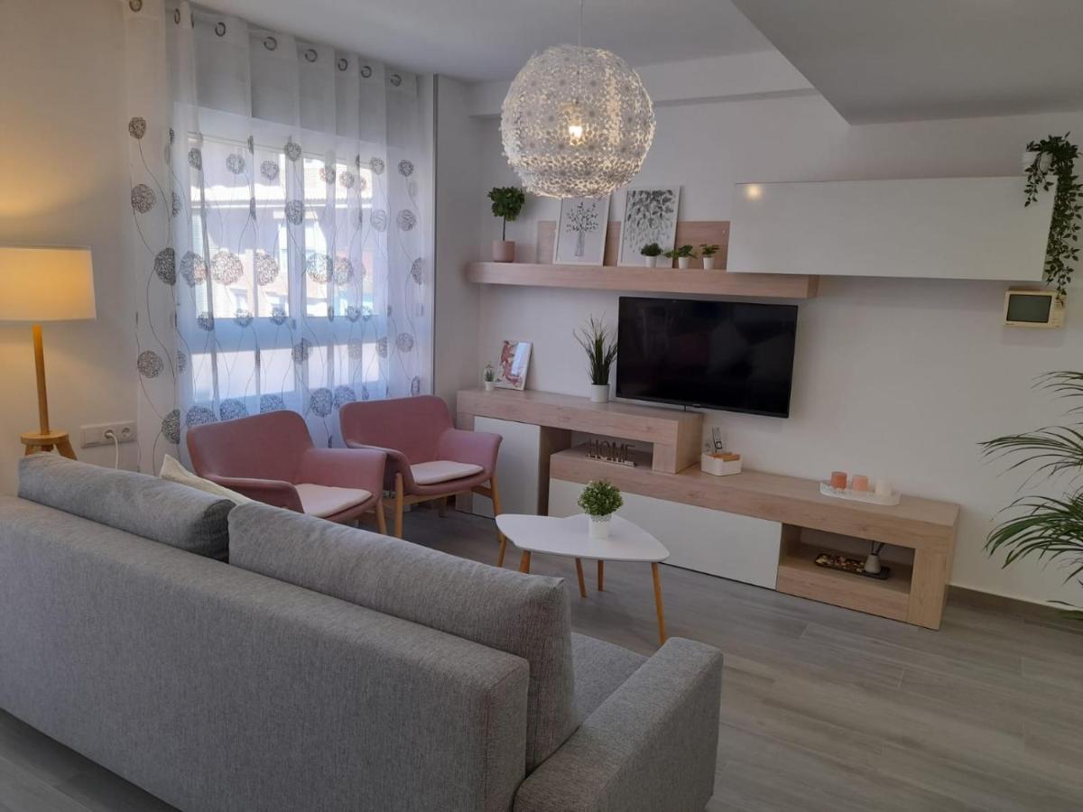 Apartamento Molinos Del Rio Murcia Eksteriør bilde