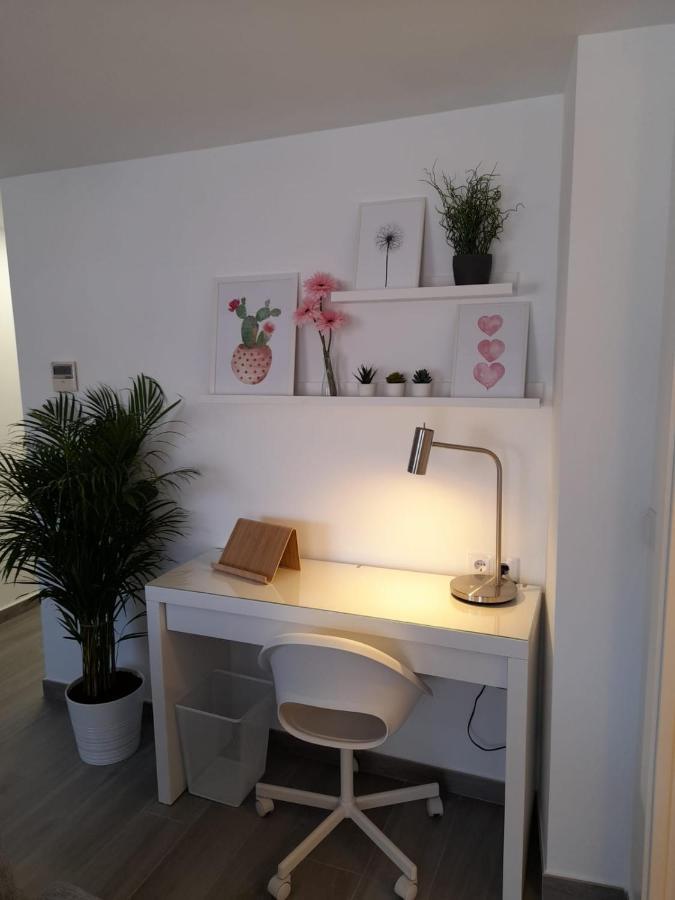 Apartamento Molinos Del Rio Murcia Eksteriør bilde