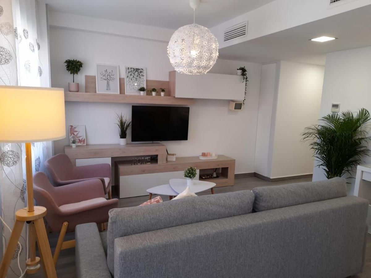 Apartamento Molinos Del Rio Murcia Eksteriør bilde